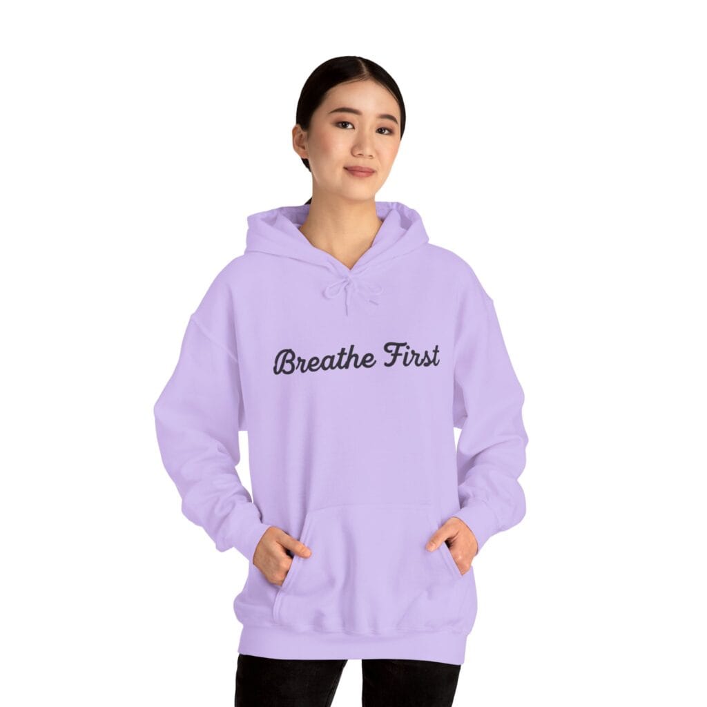 Breathe First Hoodie 1 – Soft Grounding Wear for Anxiety & Overwhelm - Image 46