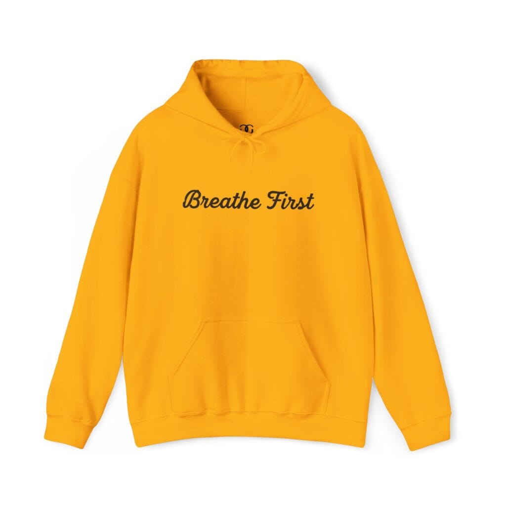 Breathe First Hoodie 1 – Soft Grounding Wear for Anxiety & Overwhelm - Image 20