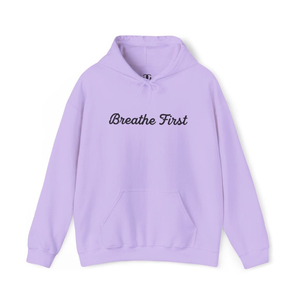 Breathe First Hoodie 1 – Soft Grounding Wear for Anxiety & Overwhelm - Image 44