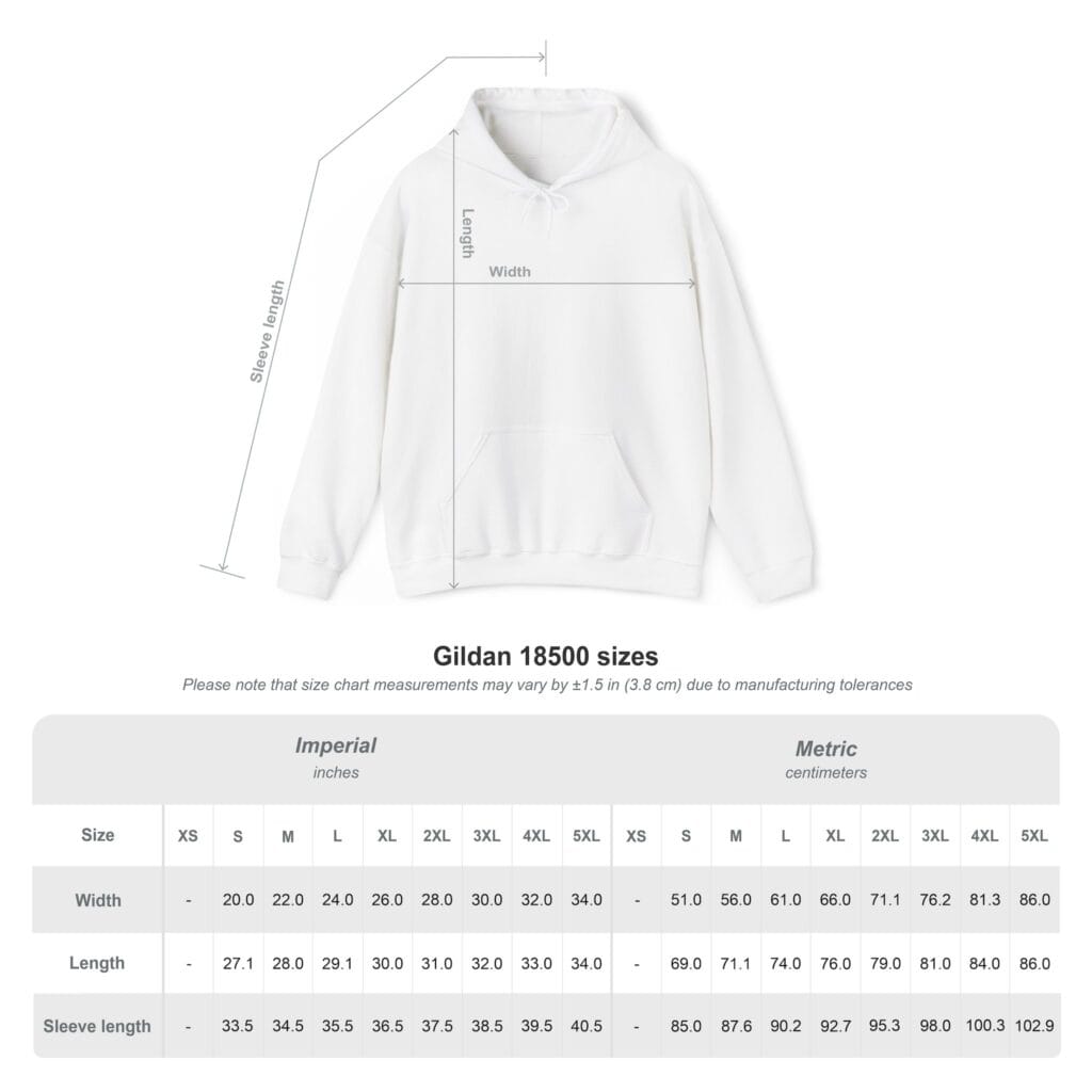 Glam Gustoz Signature Hoodie – Black Edition 1 | Soft Aesthetic Self-Care Wear - Image 10
