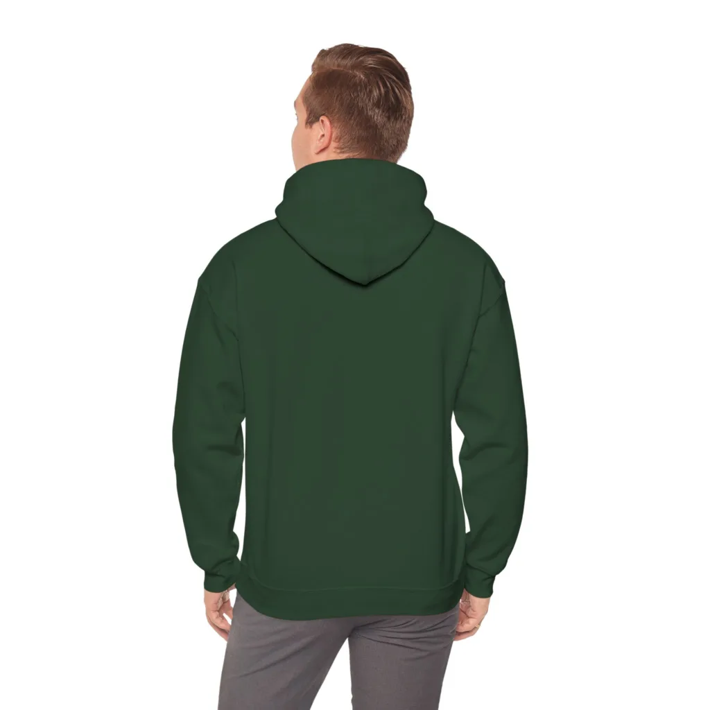 Rest Is Productive Hoodie 1 | Embroidered Self-Care Comfo - Image 10