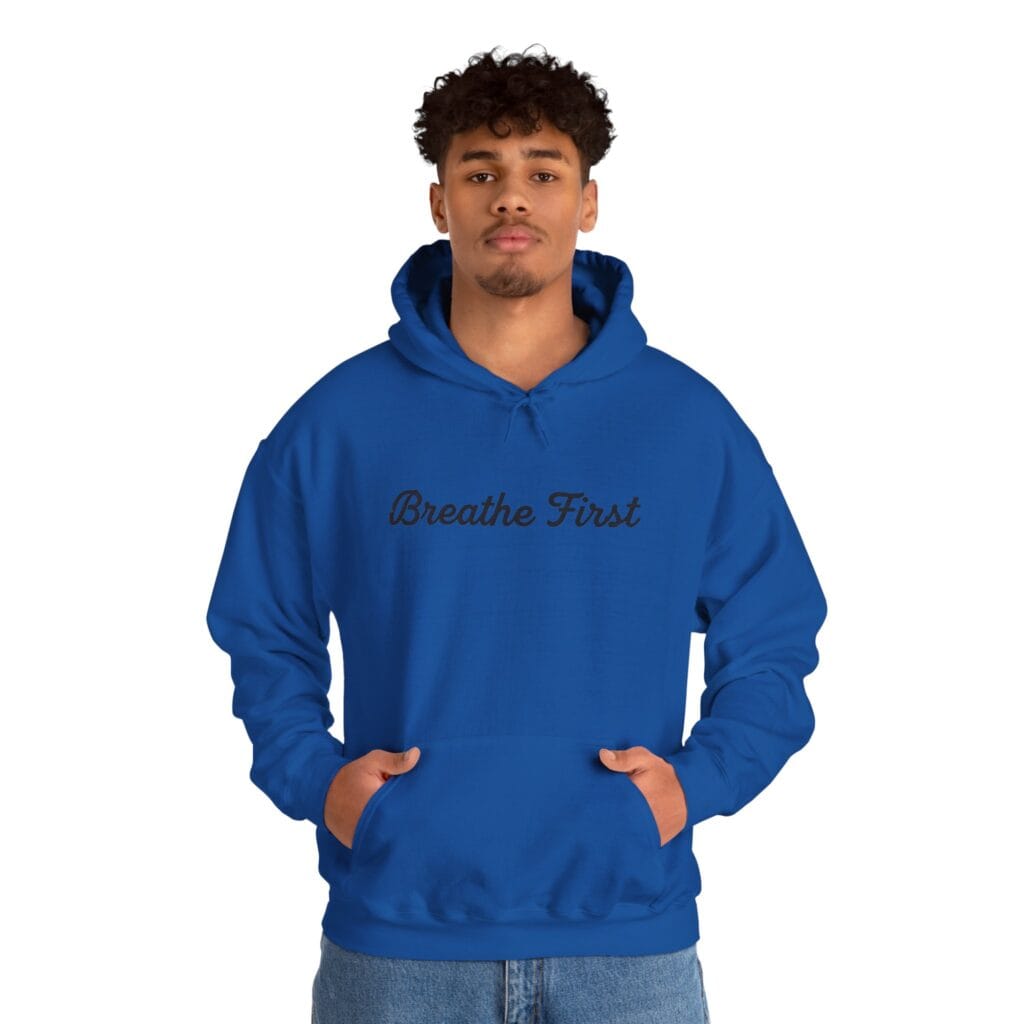 Breathe First Hoodie 1 – Soft Grounding Wear for Anxiety & Overwhelm - Image 43
