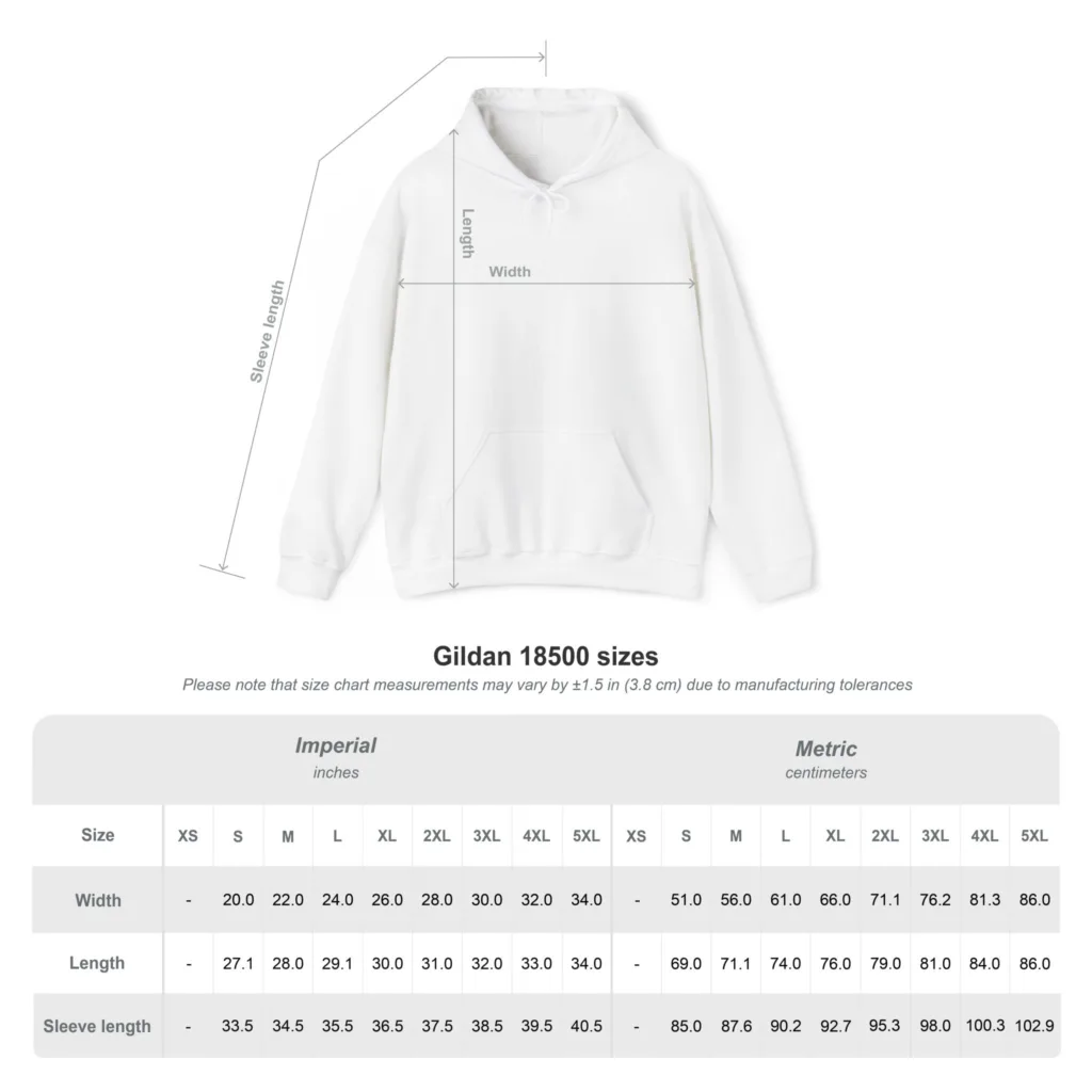 Rest Is Productive Hoodie 1 | Embroidered Self-Care Comfo - Image 4