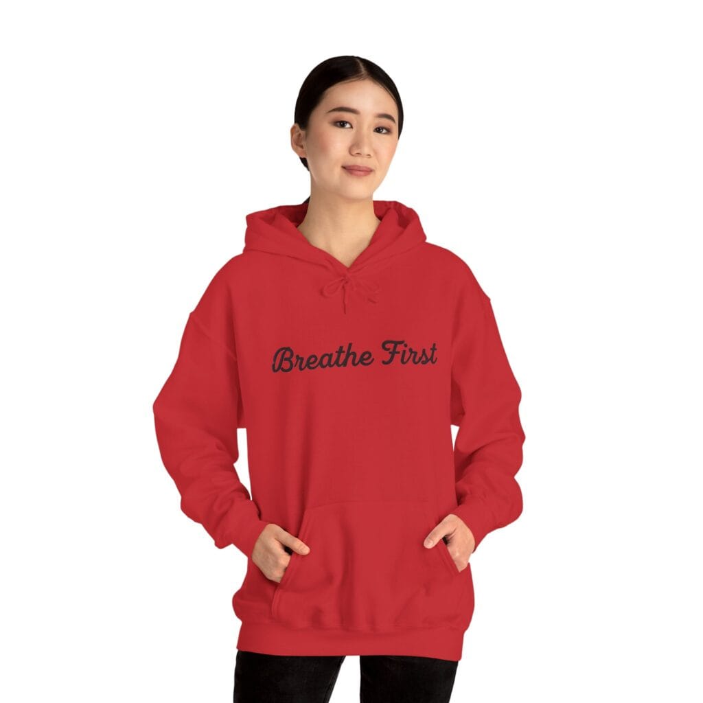 Breathe First Hoodie 1 – Soft Grounding Wear for Anxiety & Overwhelm - Image 54