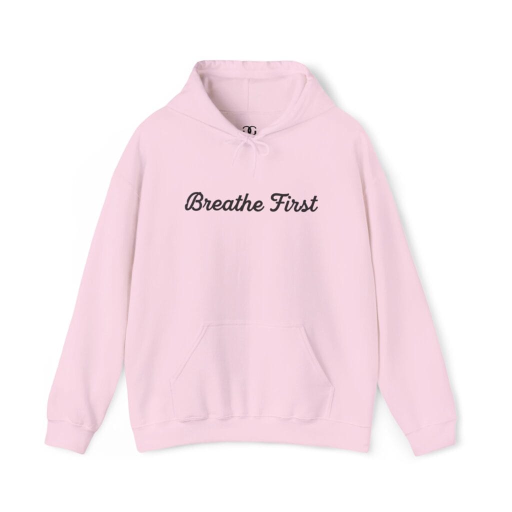 Breathe First Hoodie 1 – Soft Grounding Wear for Anxiety & Overwhelm - Image 48