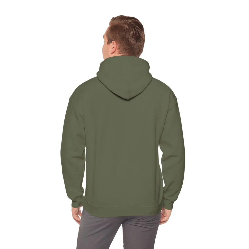 Rest Is Productive Hoodie 1 | Embroidered Self-Care Comfo - Image 8
