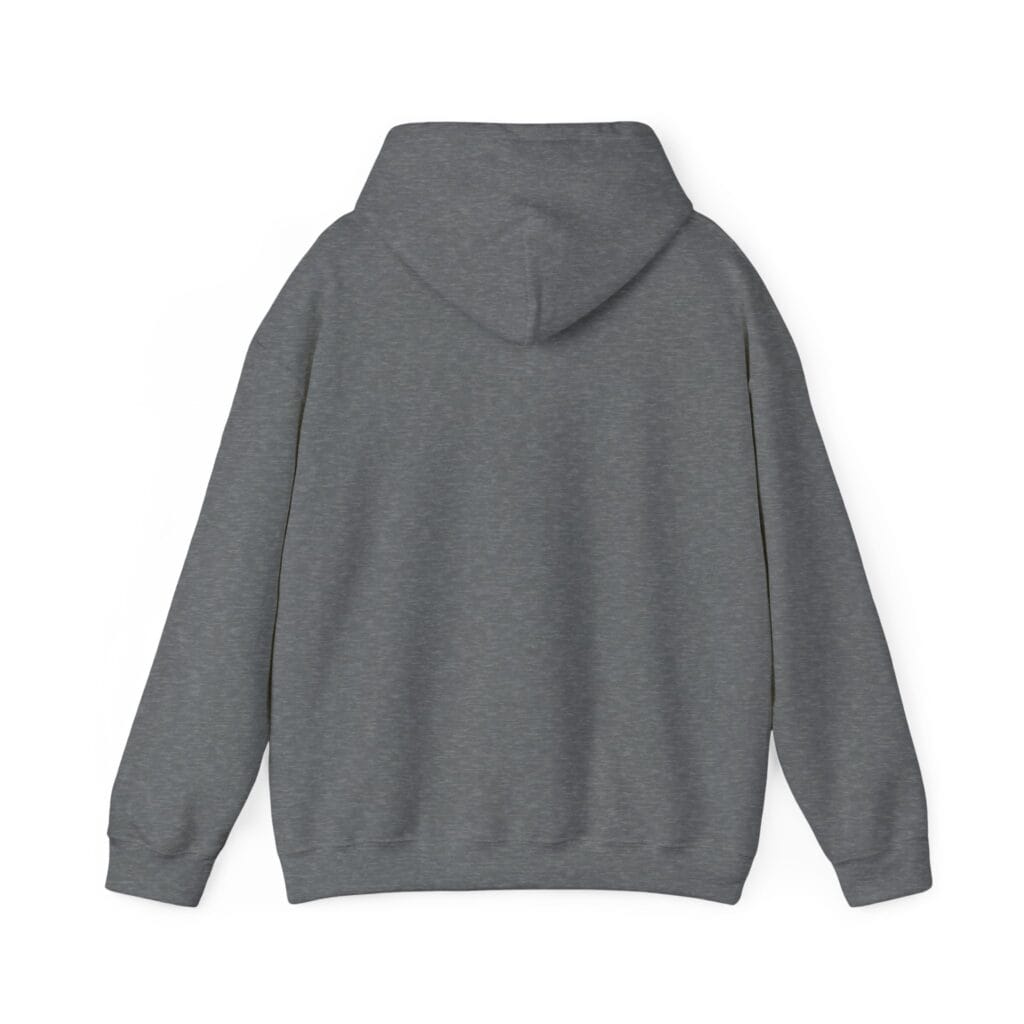 Progress Over Perfection Hoodie 1 – Self-Care Motivation for Creators & Healers - Image 22